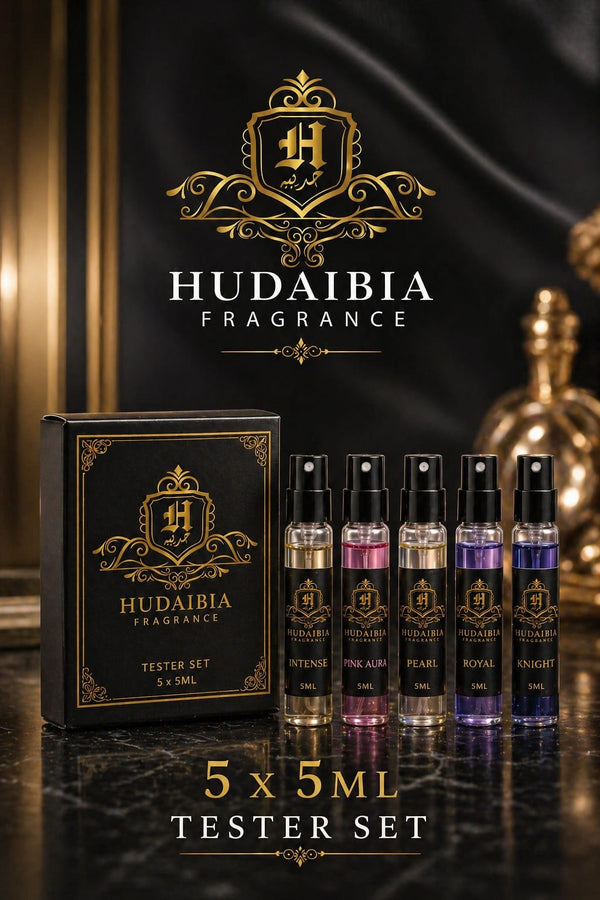TESTER PERFUME